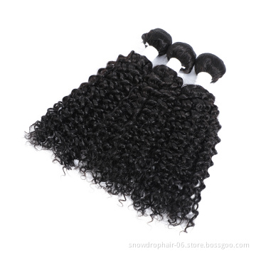 OEM ODM Loose Wave Wholesale Bundles Weaves 26 Inches Kinky 613 Chocolate Brown 10 18 Inch Weave Straight Short Pixie Weave